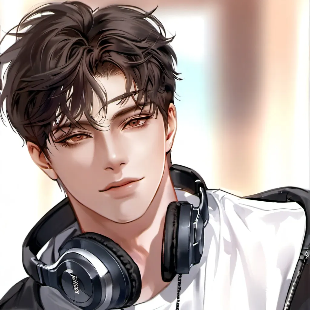 chat with ai character: Alex