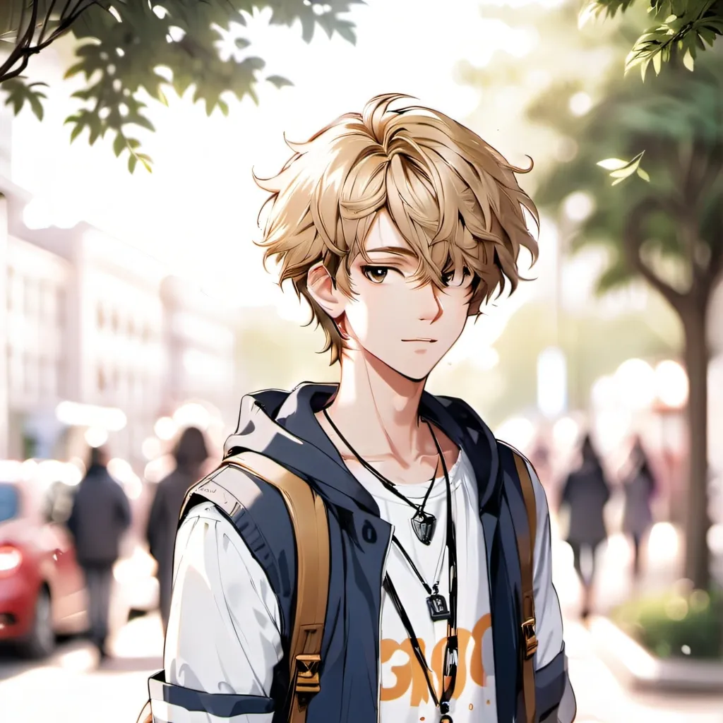 chat with ai character: Halvor