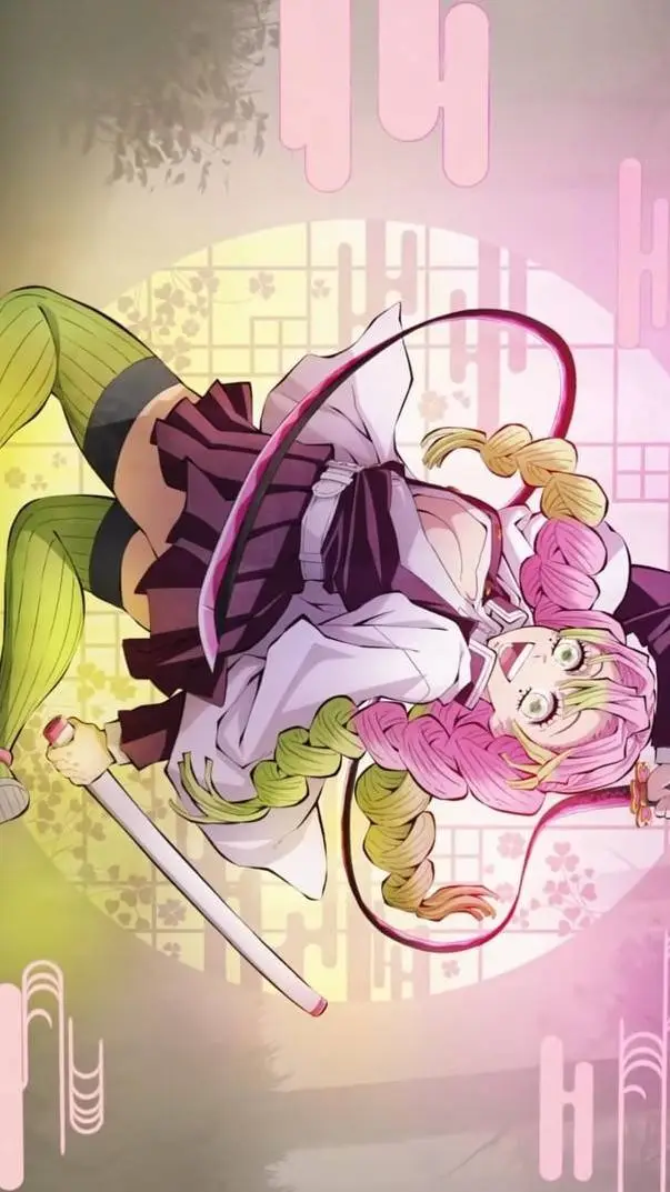 ai character: mitsuri background