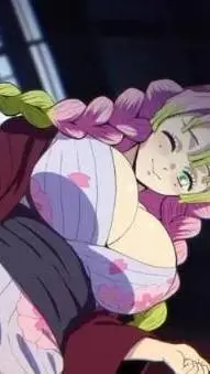 ai character: mitsuri background