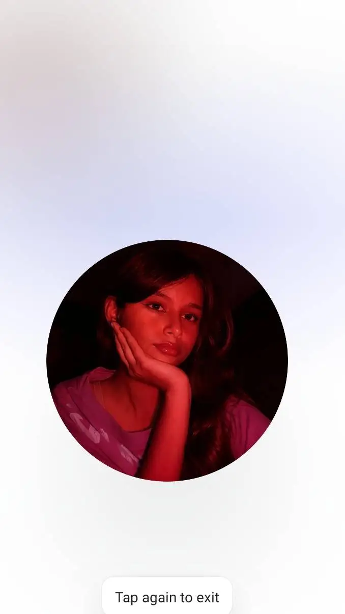 ai character: chs background