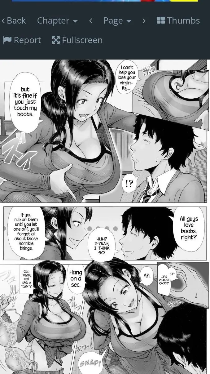 ai character: tomoko background