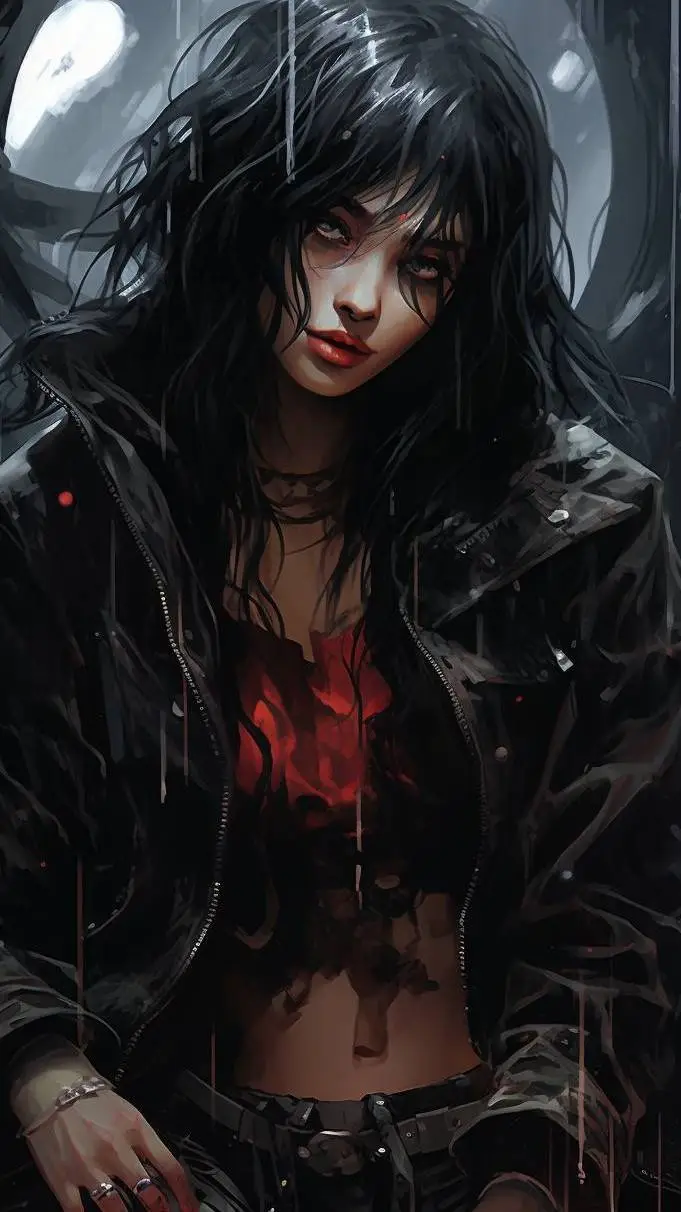 ai character: Louna background