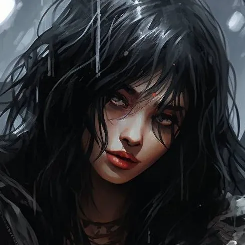 chat with ai character: Louna
