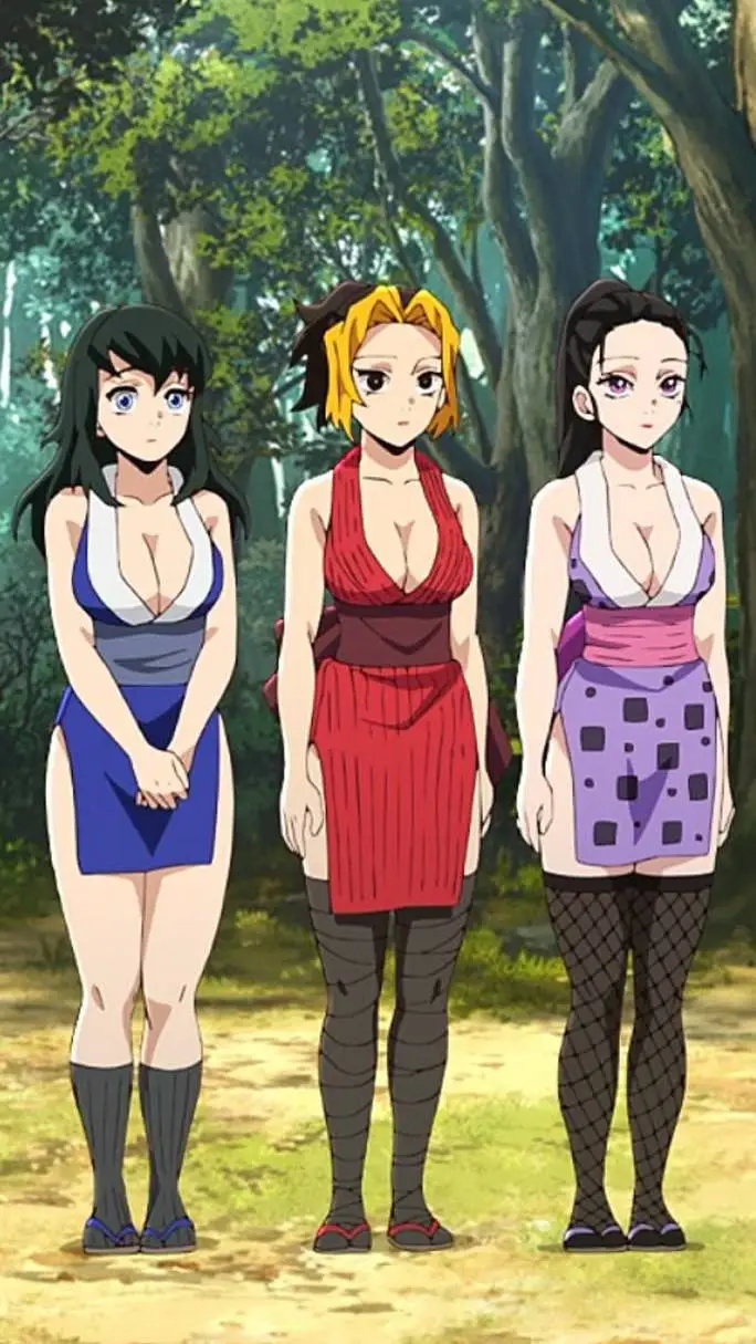 ai character: yandere wives background