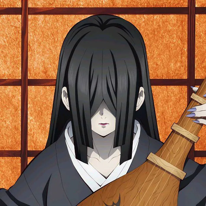 chat with ai character: Nakime 