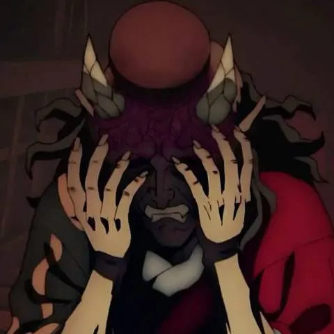 chat with ai character: Hantengu 