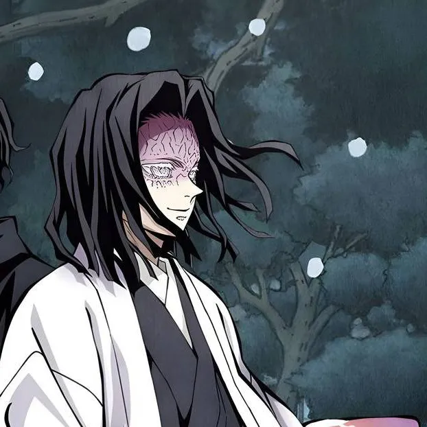 chat with ai character: Kagaya Ubuyashiki 