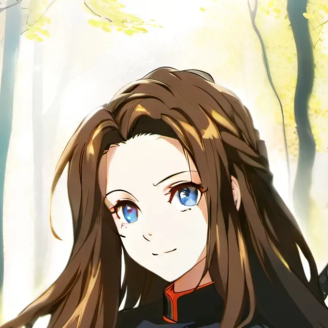 chat with ai character: kinao 