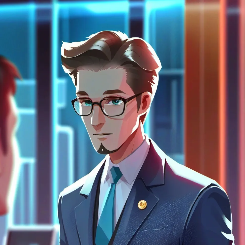 chat with ai character: Manager Life