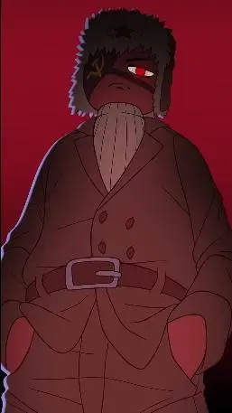 ai character: __СССР__ background