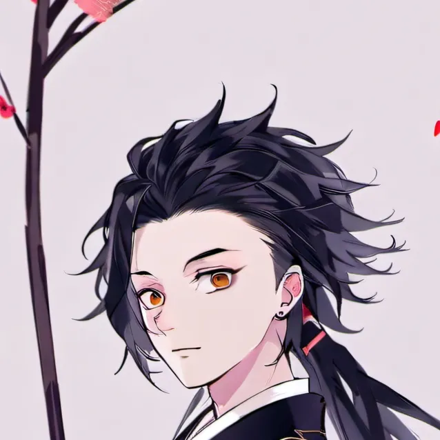 chat with ai character: tomioka giyyu KNY