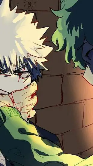 ai character: kidnapped  background