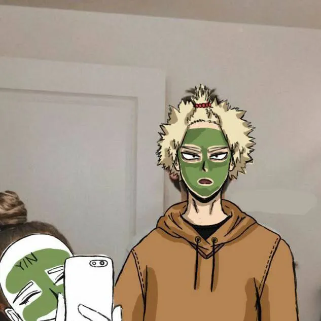 chat with ai character: skincare