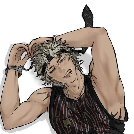 chat with ai character: enzo