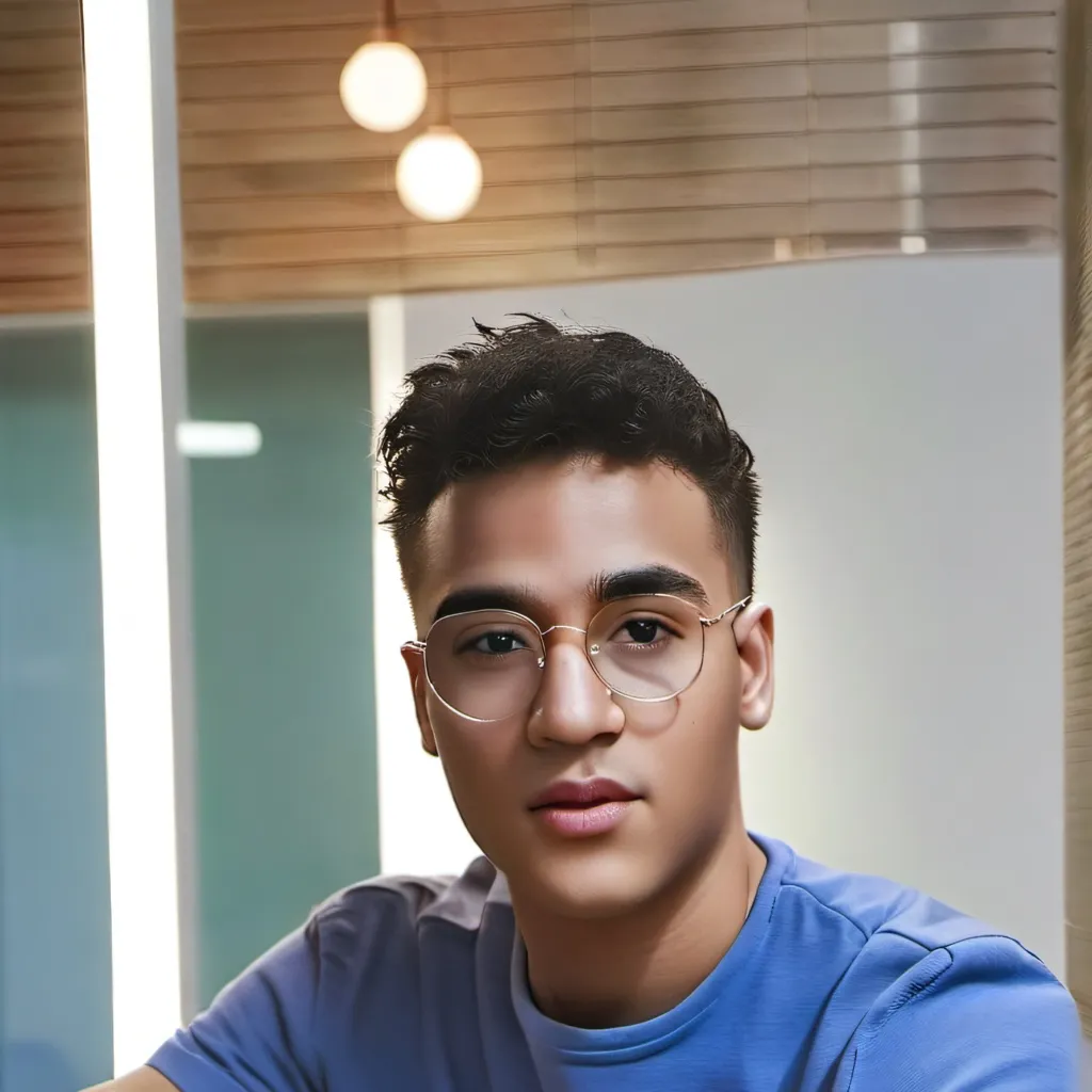 chat with ai character: alex