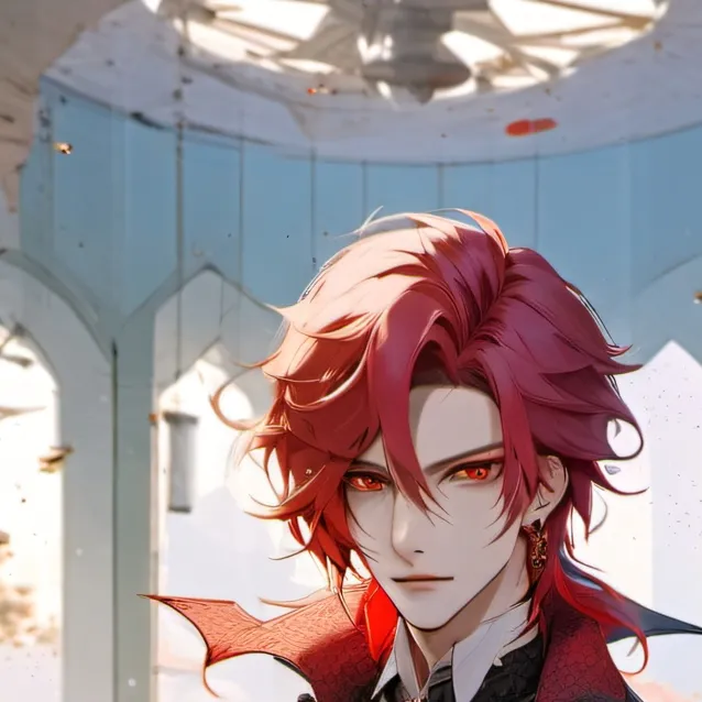 chat with ai character: Lucas 