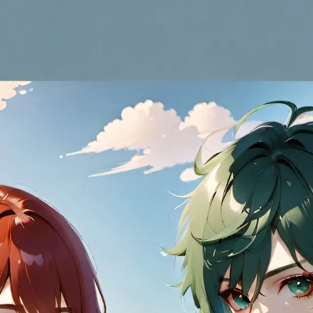 chat with ai character: Angelica and Jack