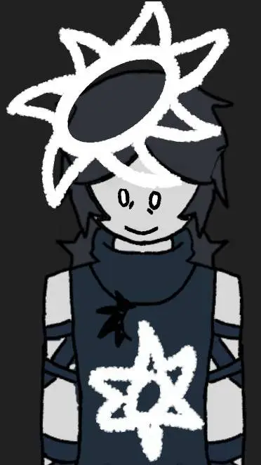 ai character: Two Time  background