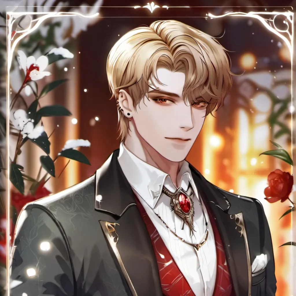 chat with ai character: Léo 