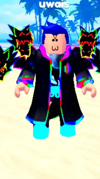 ai character: new mosar317 background