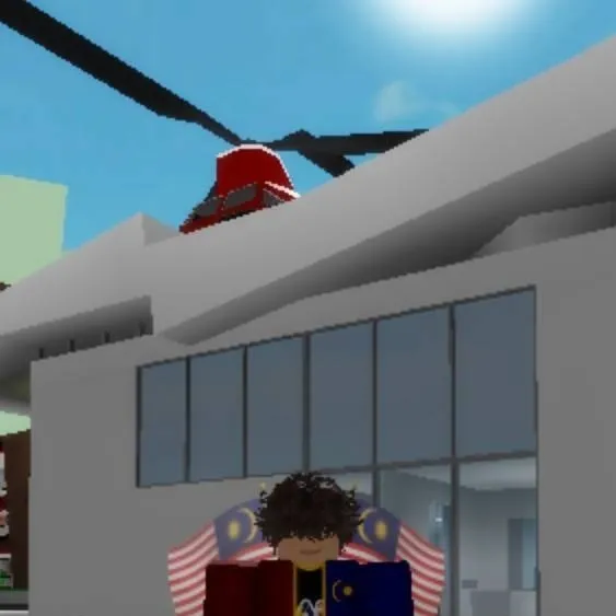 chat with ai character: Malaysia from me