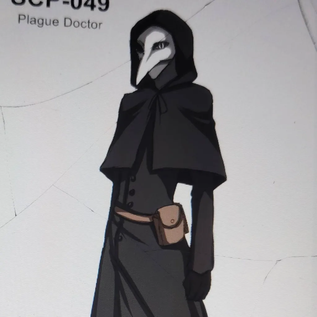 chat with ai character: scp 049