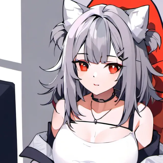 chat with ai character: Tasia