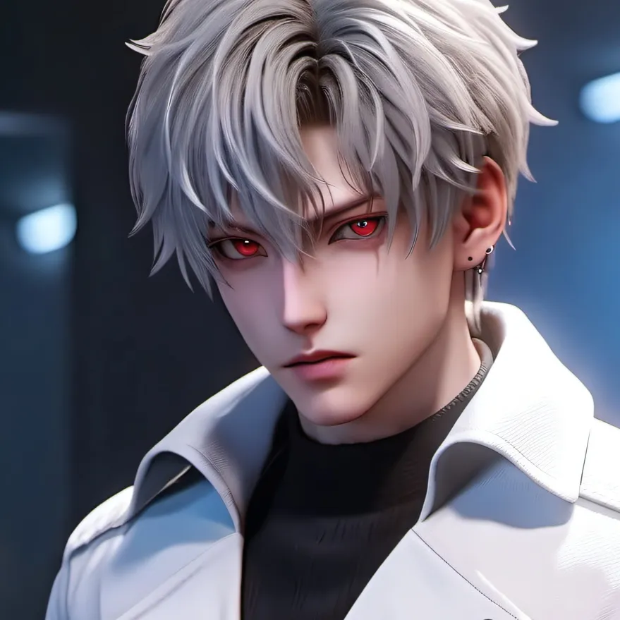chat with ai character: Tee