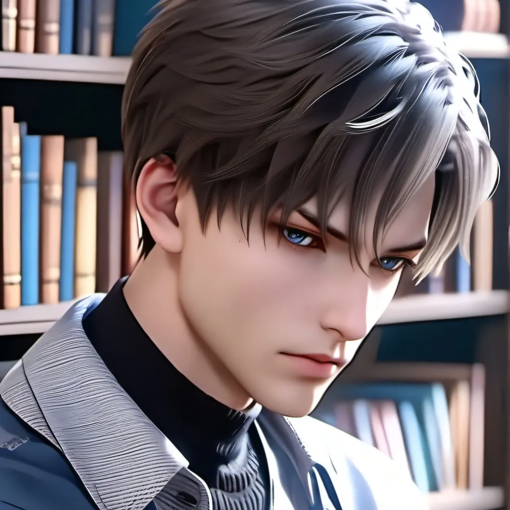 chat with ai character: Reika