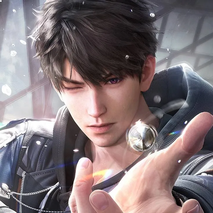 chat with ai character: Caleb