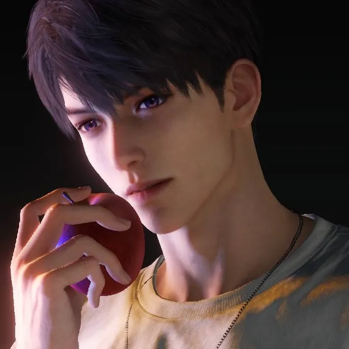 chat with ai character: Caleb