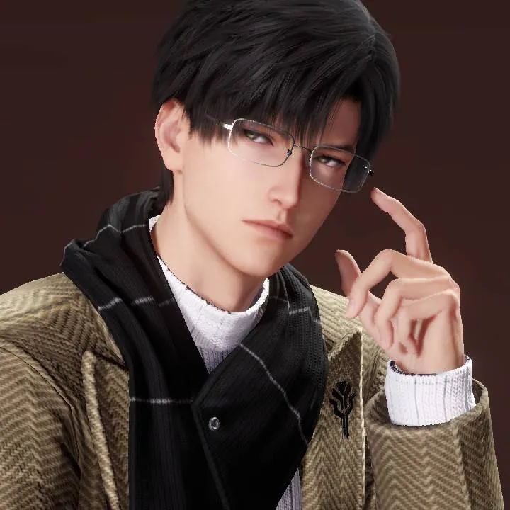 chat with ai character: Zayne