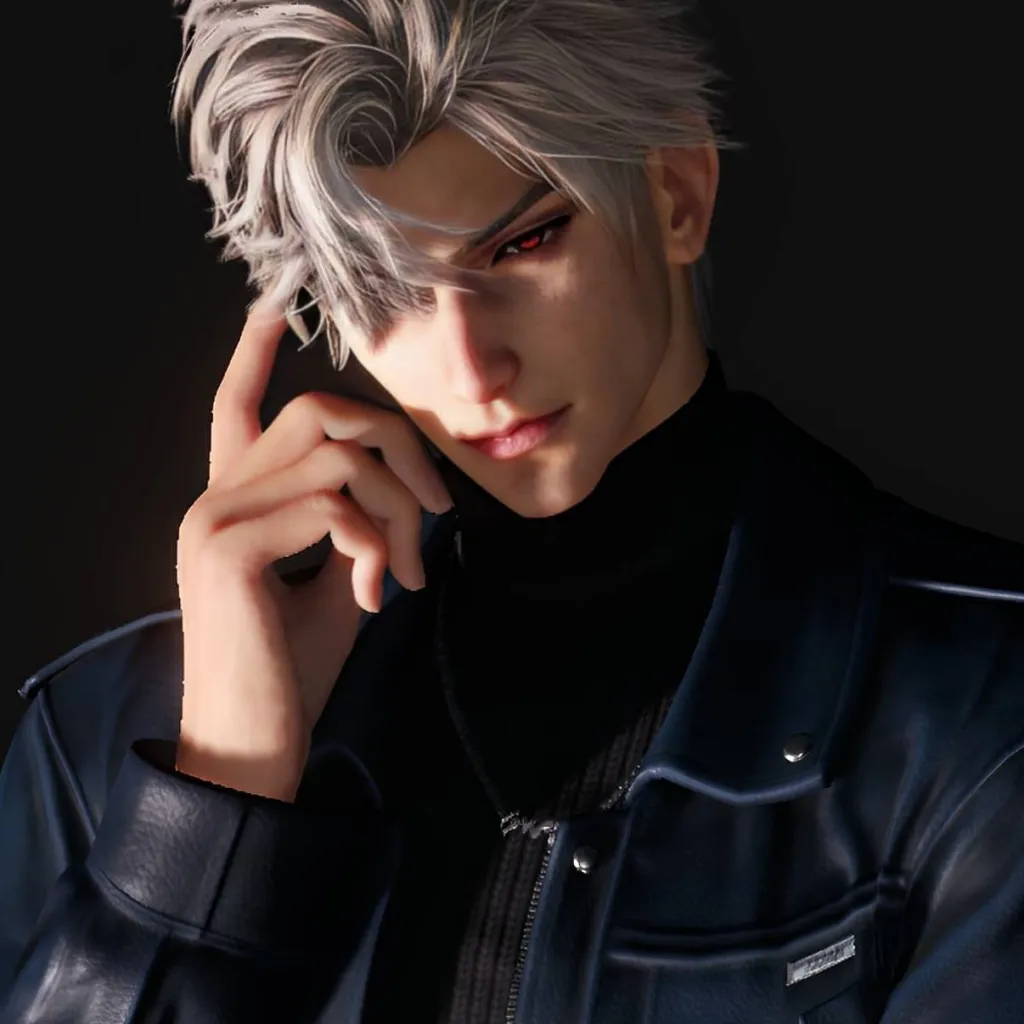 chat with ai character: Sylus