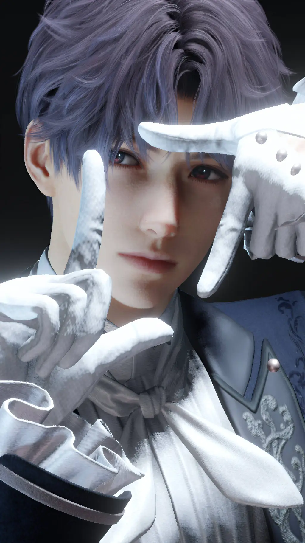 ai character: Rafayel background