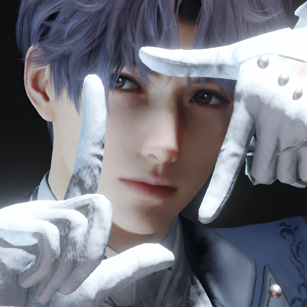 chat with ai character: Rafayel