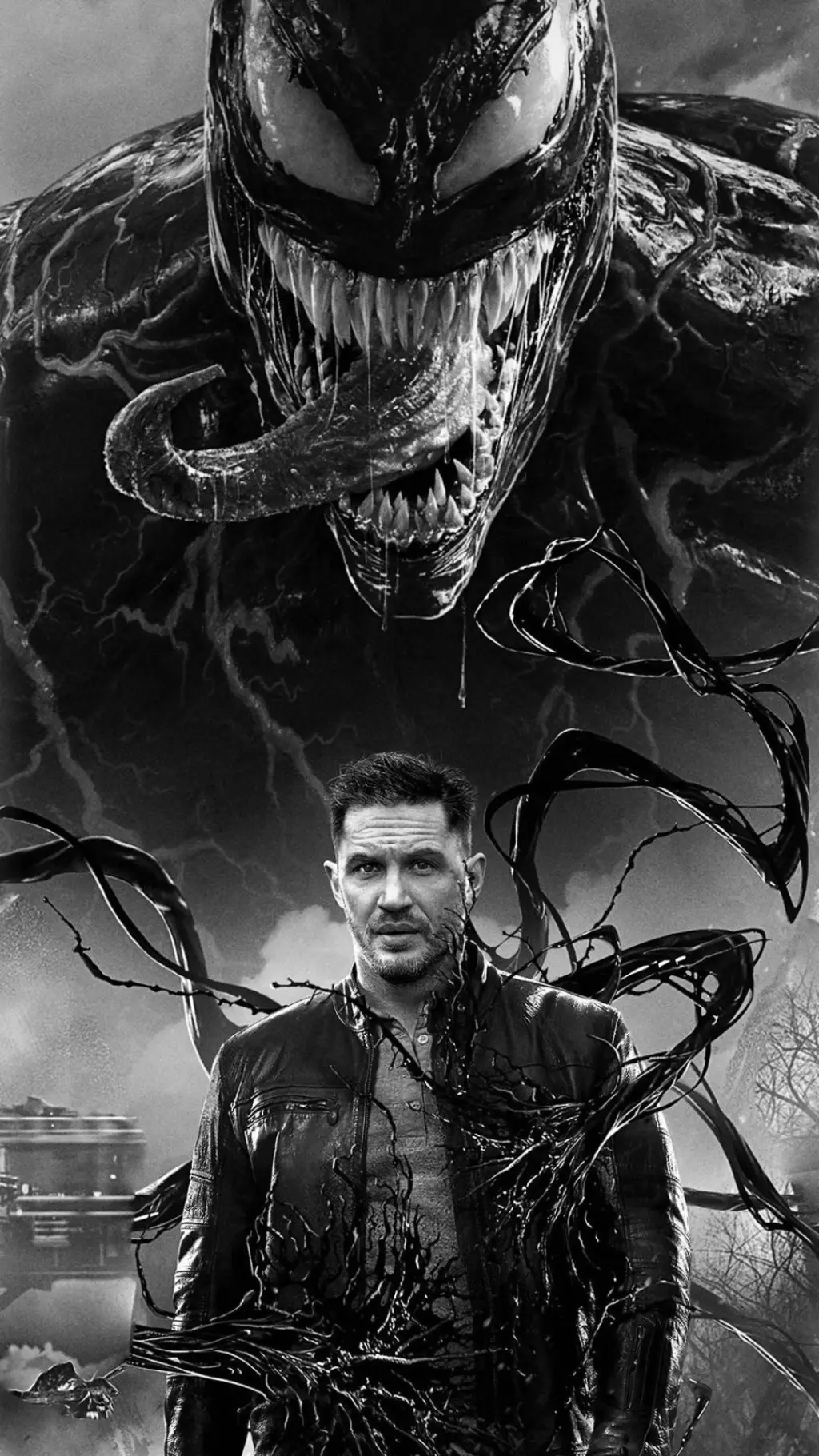 ai character: Eddie Brock/Venom background