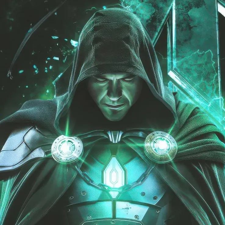 chat with ai character: Dr. Doom