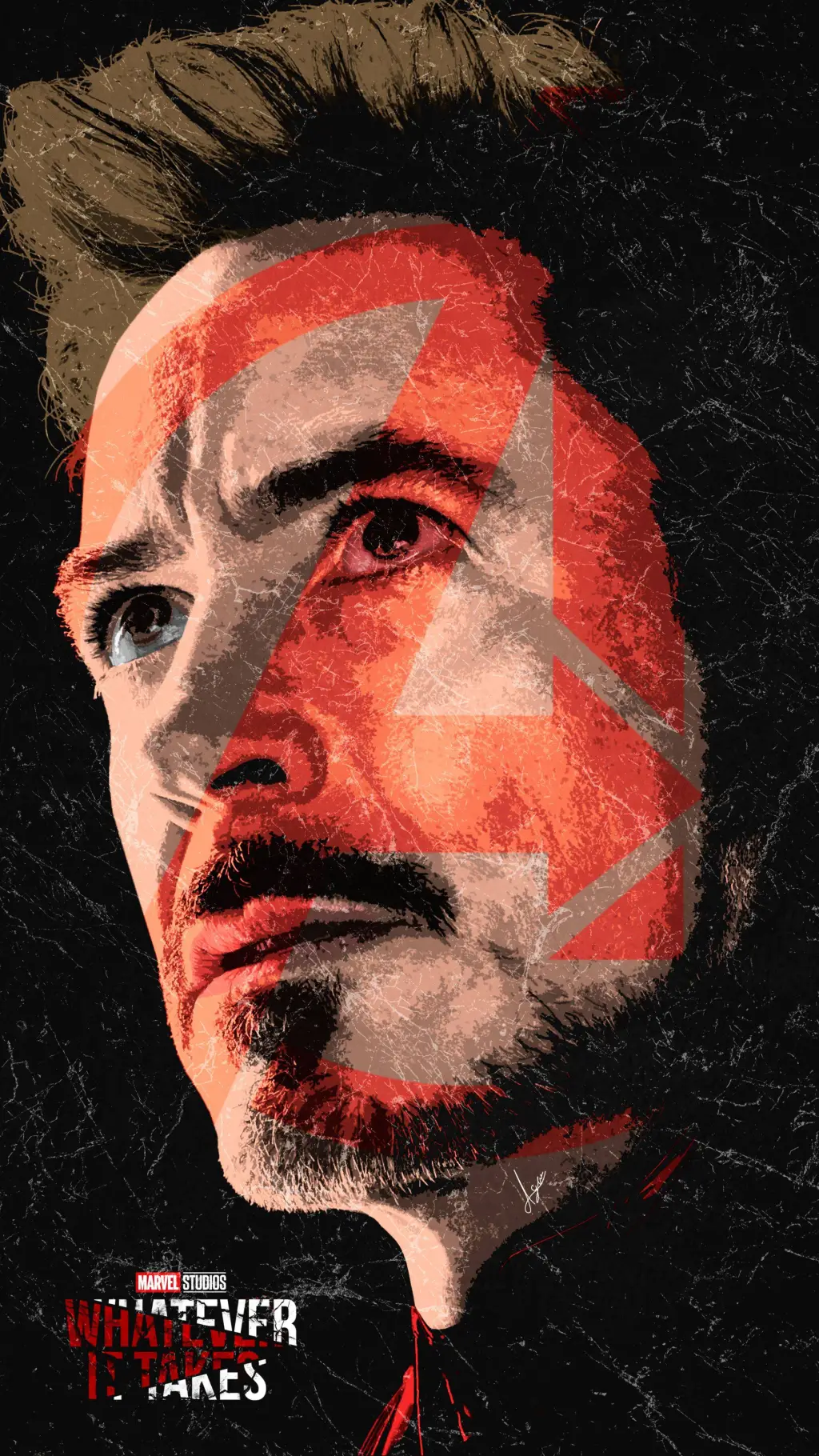 ai character: Tony Stark background