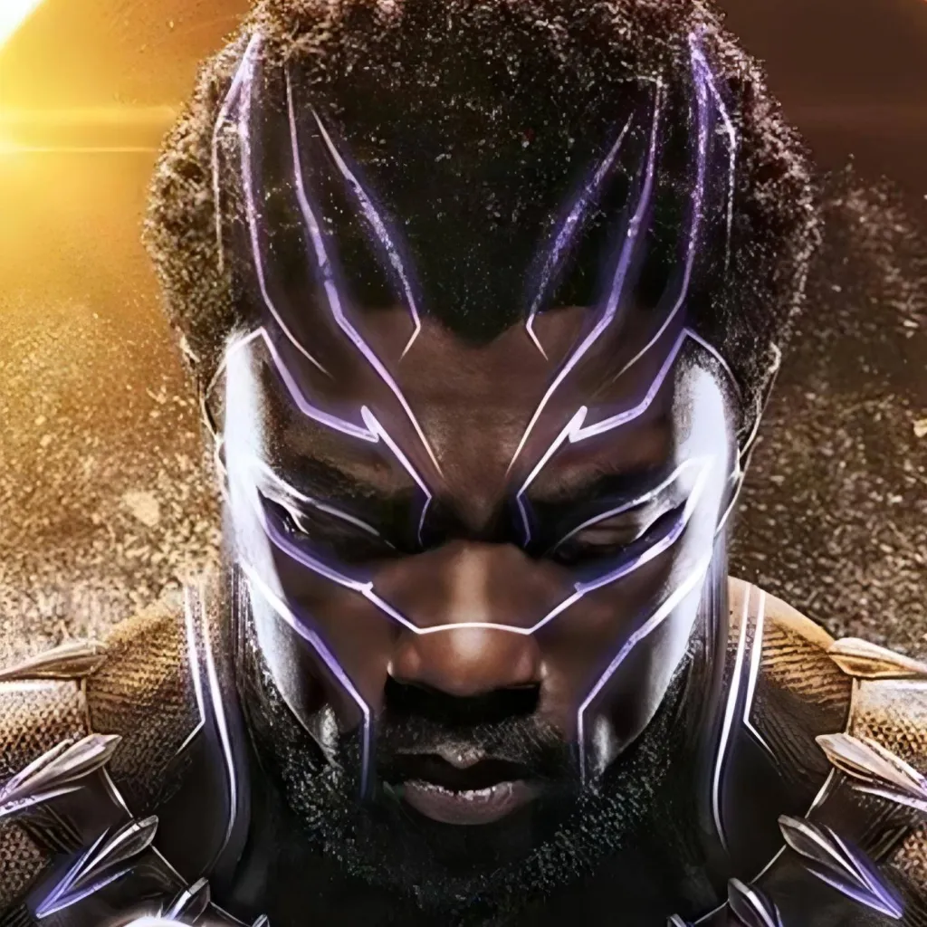 chat with ai character: MHA T'challa