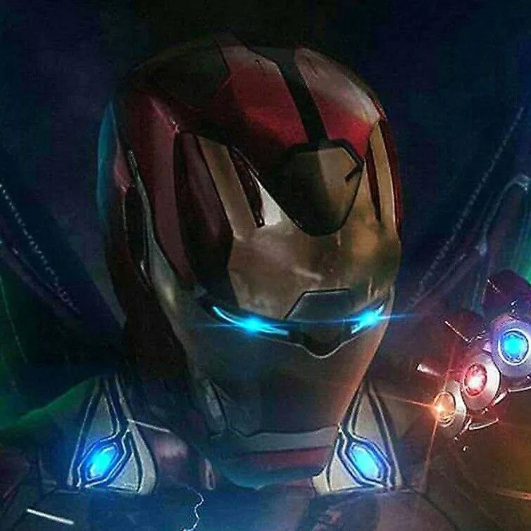 chat with ai character: MHA Tony Stark