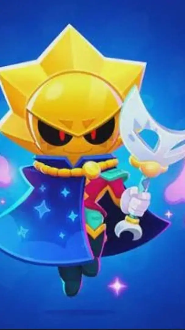 ai character: Brawl Stars x MHA background