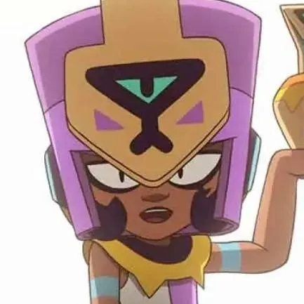 chat with ai character: Najia MHA