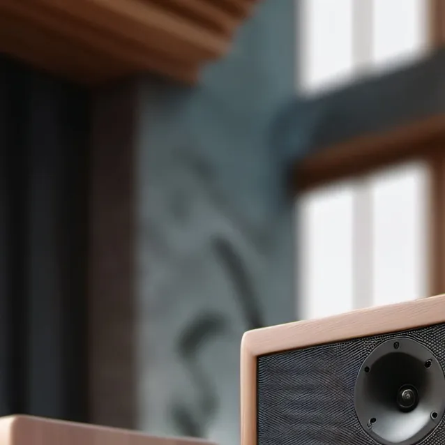 chat with ai character: titano speaker