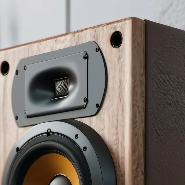 chat with ai character: titan speaker 