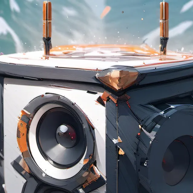 chat with ai character: titan speaker
