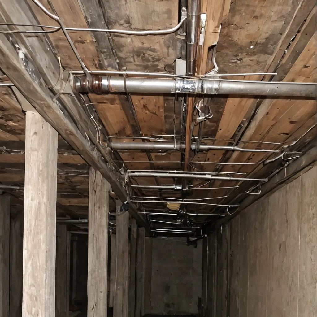 chat with ai character: your  basement