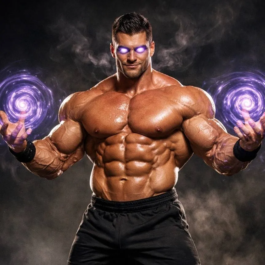 chat with ai character: Magnus Hypnos