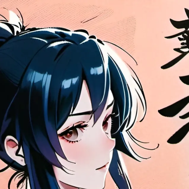 chat with ai character: Hana
