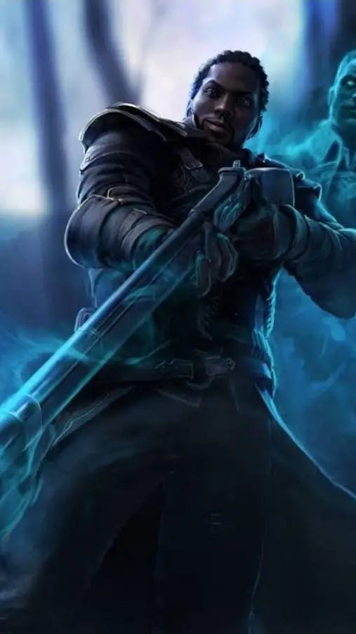 ai character: Lord Gideon background